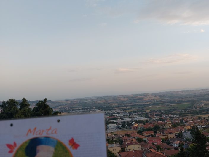 Marta nel Mondo