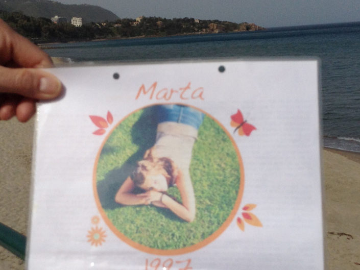 Marta nel Mondo