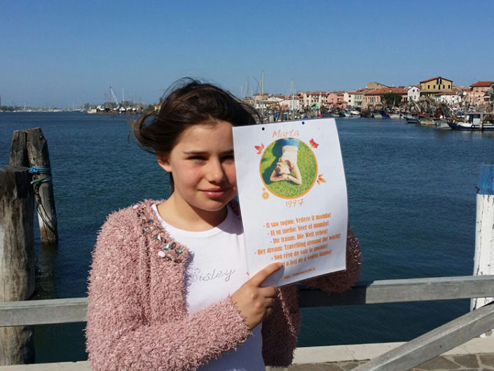Marta nel mondo