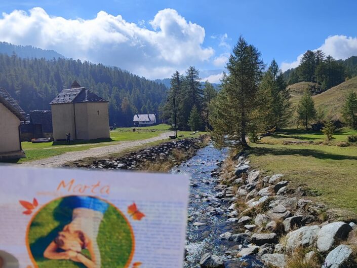 Marta nel Mondo