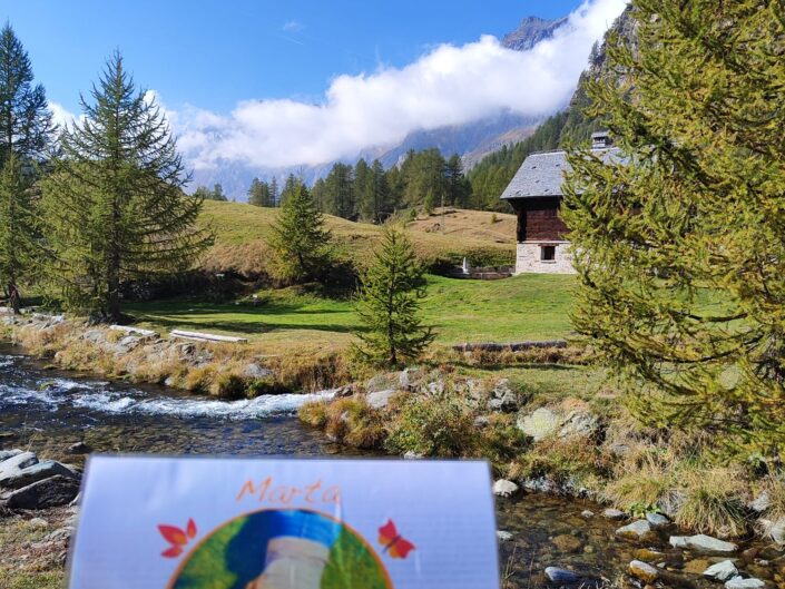 Marta nel Mondo