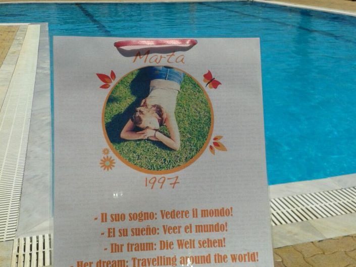 Marta nel Mondo