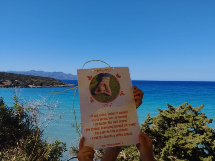 Marta nel Mondo