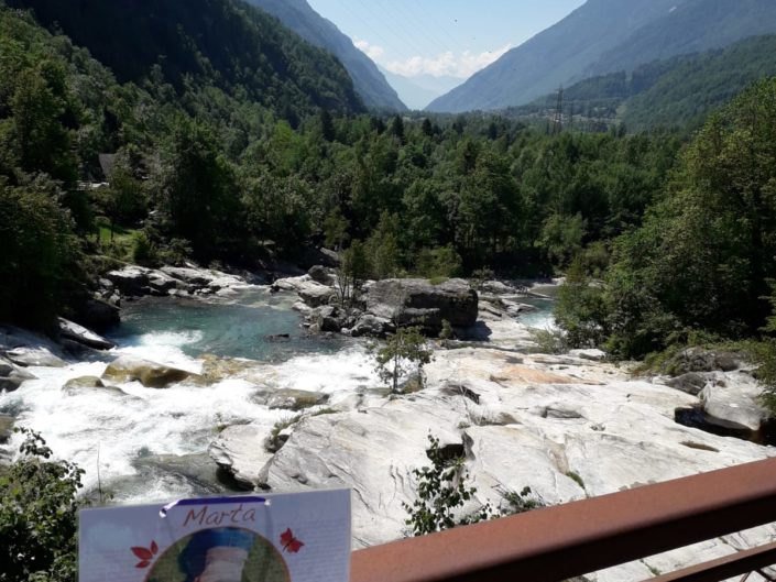 Marta nel mondo