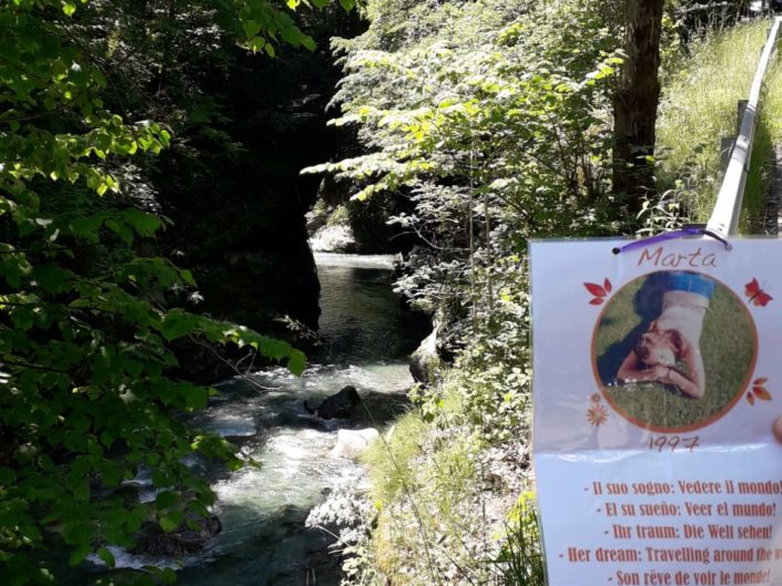 Marta nel mondo