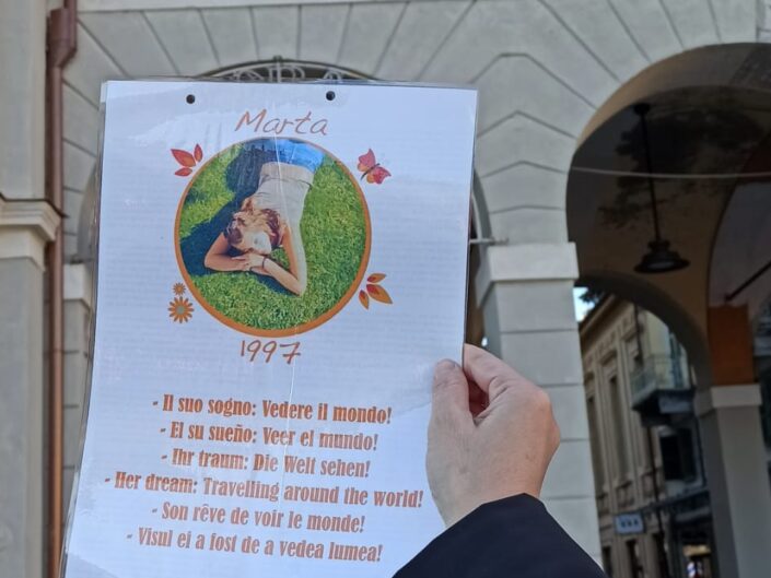 Marta nel Mondo