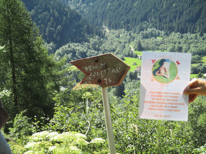 Marta nel mondo