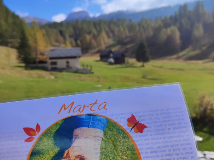Marta nel Mondo