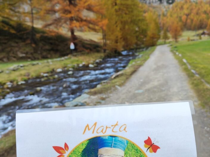Marta nel Mondo