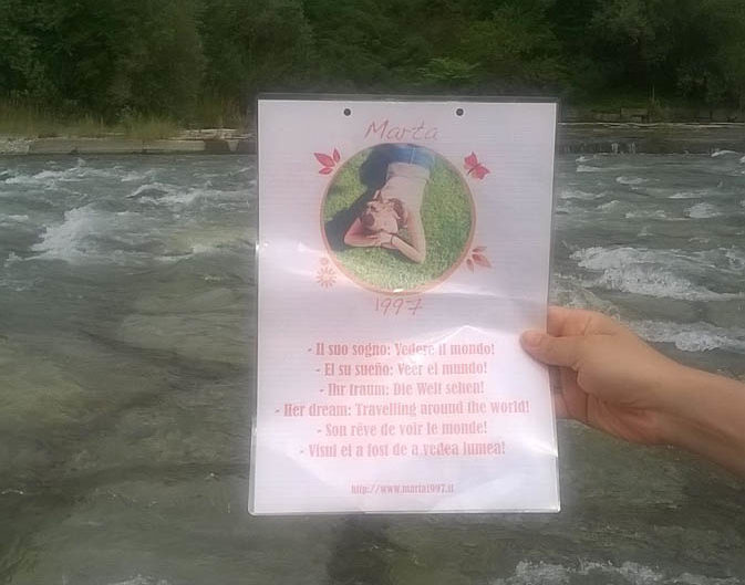 Marta nel mondo
