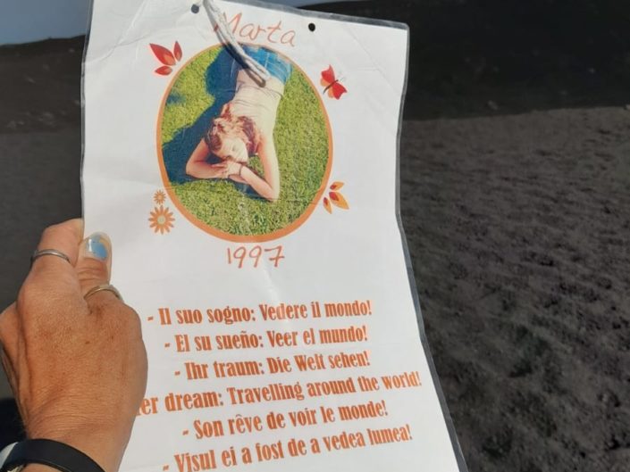 Marta nel Mondo