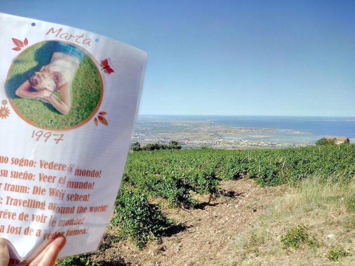 Marta nel mondo