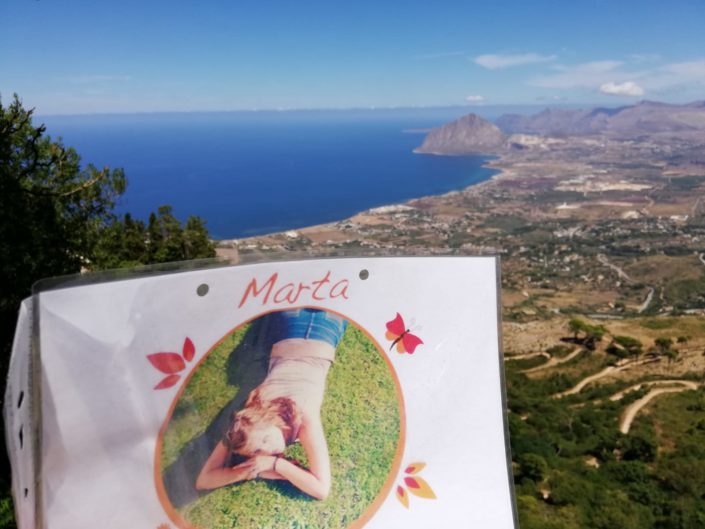 Marta nel mondo