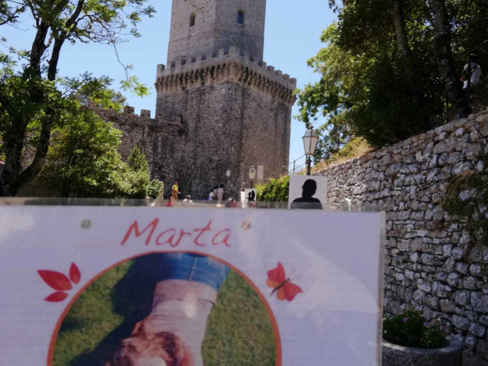 Marta nel Mondo