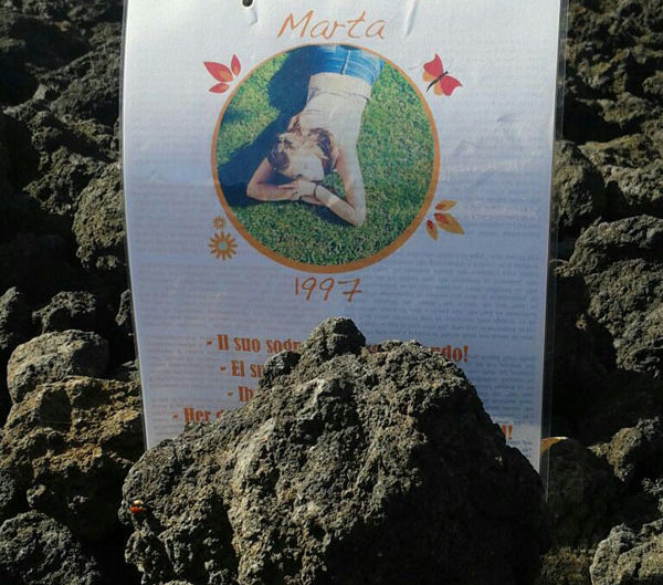 Marta nel mondo