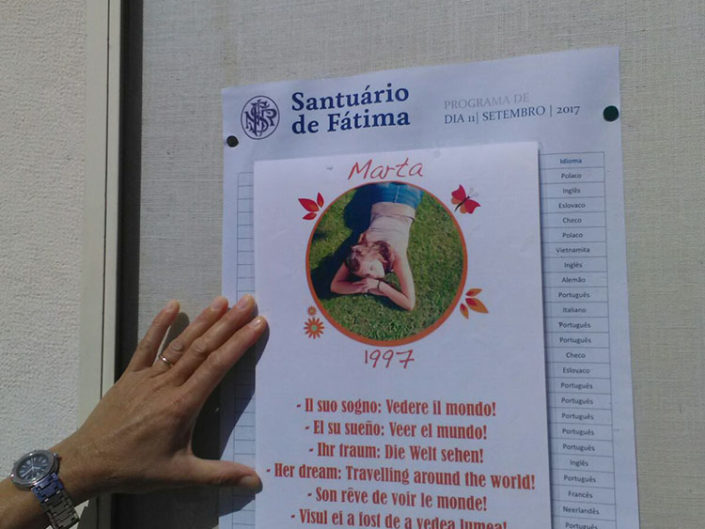 Marta nel Mondo