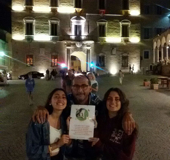 Marta nel Mondo
