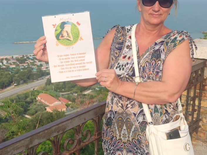 Marta nel Mondo