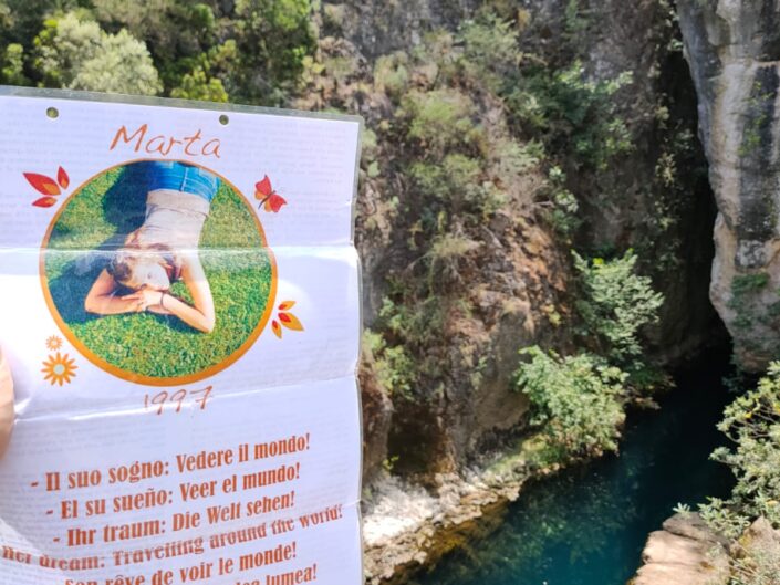 Marta nel Mondo