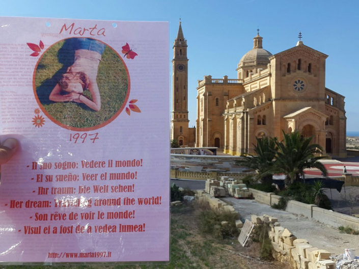 Marta nel Mondo