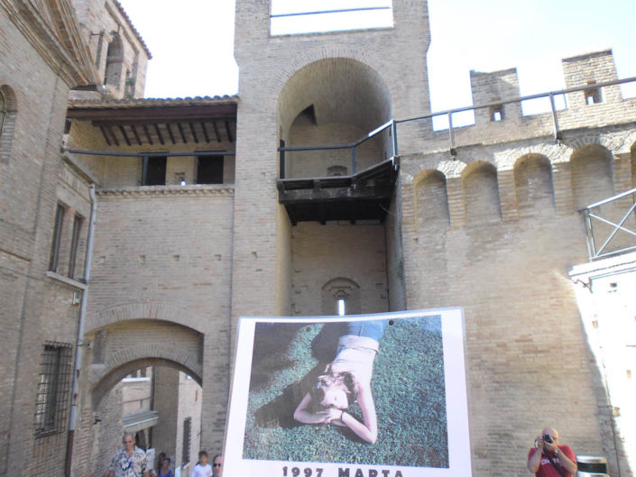 Marta nel Mondo