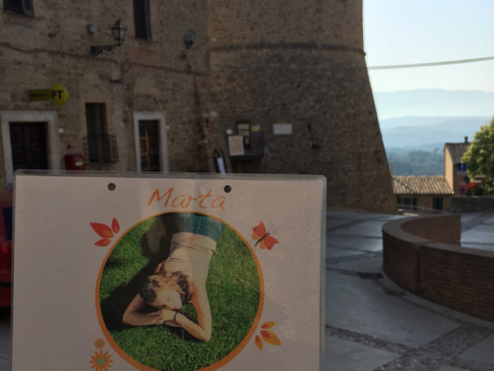 Marta nel mondo