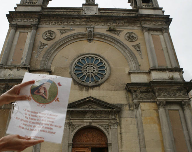 Marta nel mondo