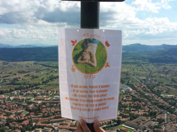Marta nel Mondo