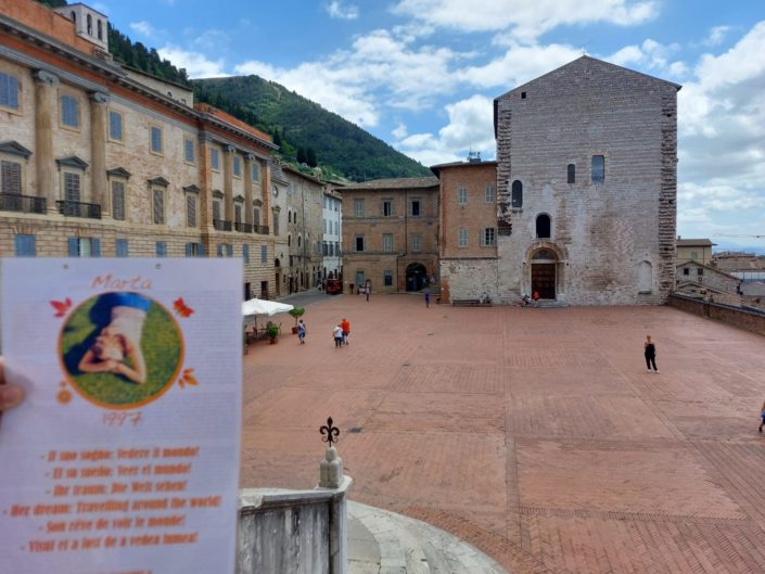 Marta nel Mondo