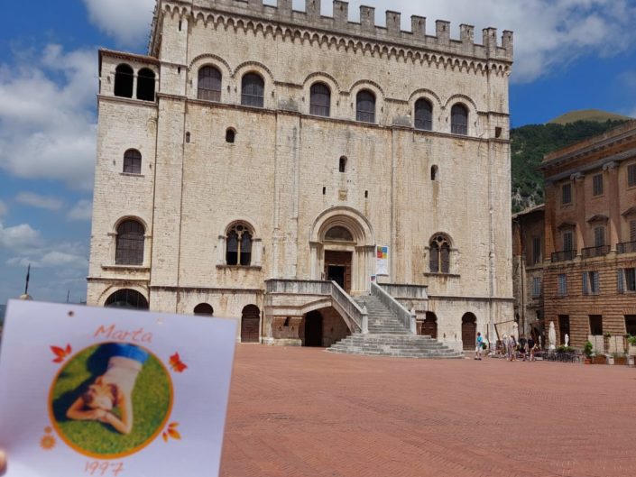 Marta nel Mondo