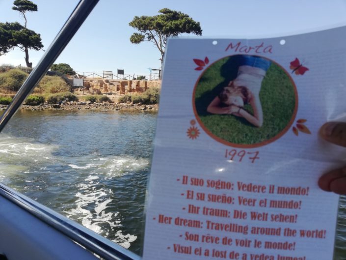 Marta nel Mondo