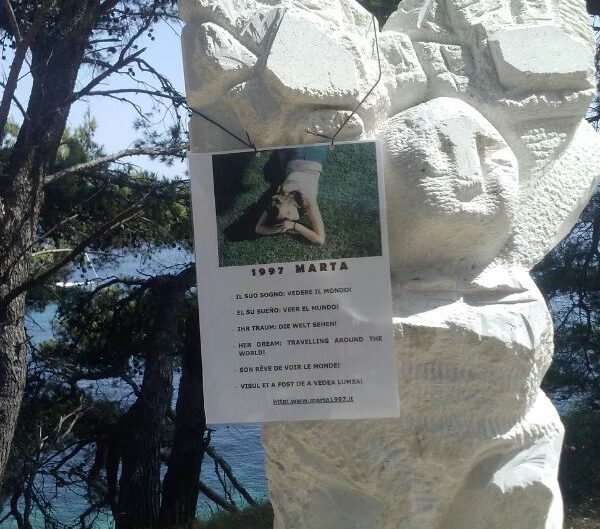 Marta nel mondo