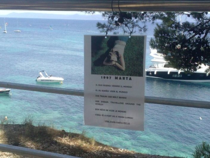 Marta nel mondo