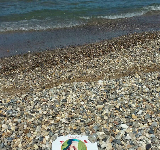 Marta nel mondo