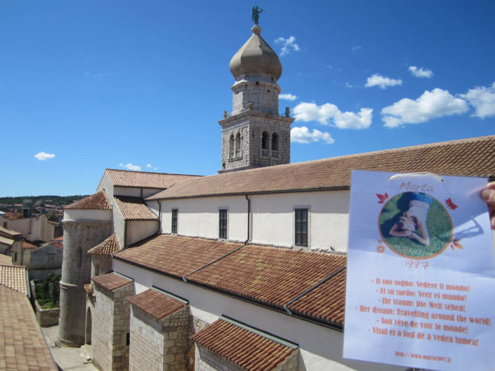 Marta nel mondo