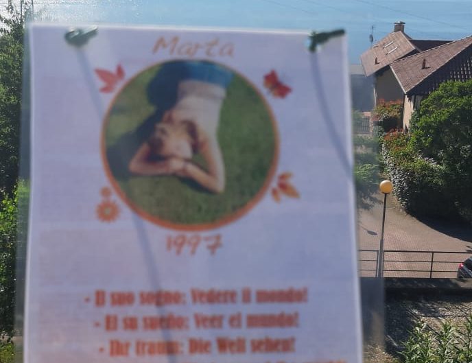 Marta nel Mondo