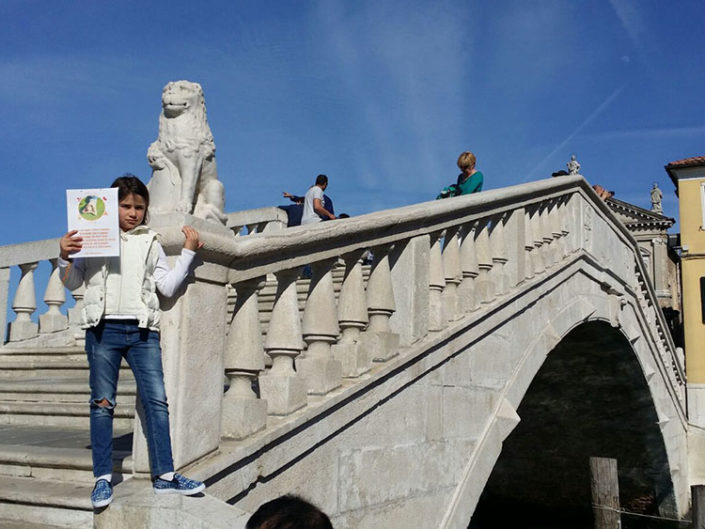Marta nel mondo