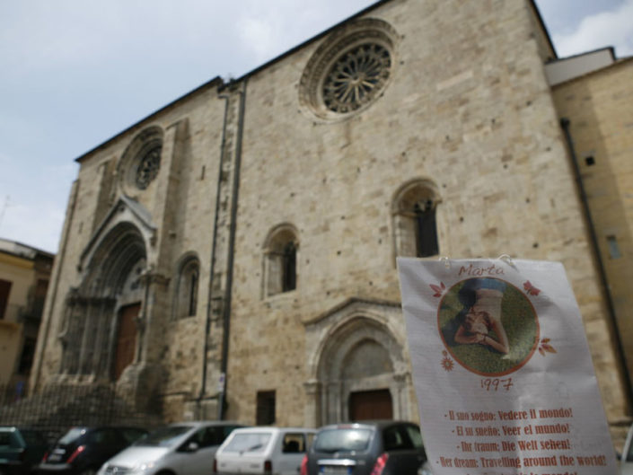 Marta nel mondo