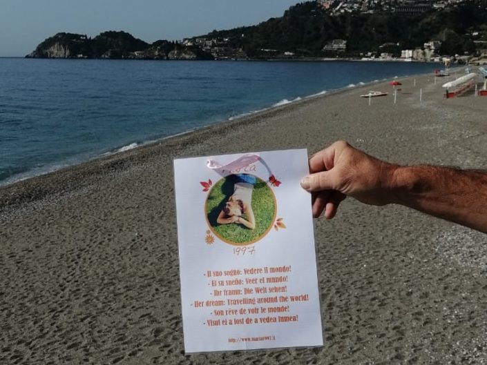 Marta nel Mondo