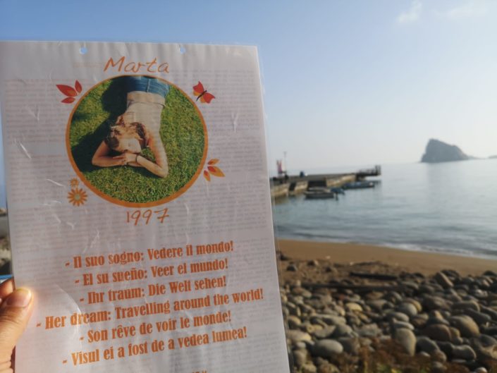 Marta nel Mondo