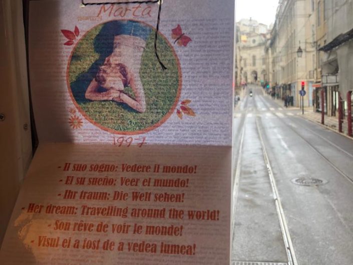 Marta nel Mondo