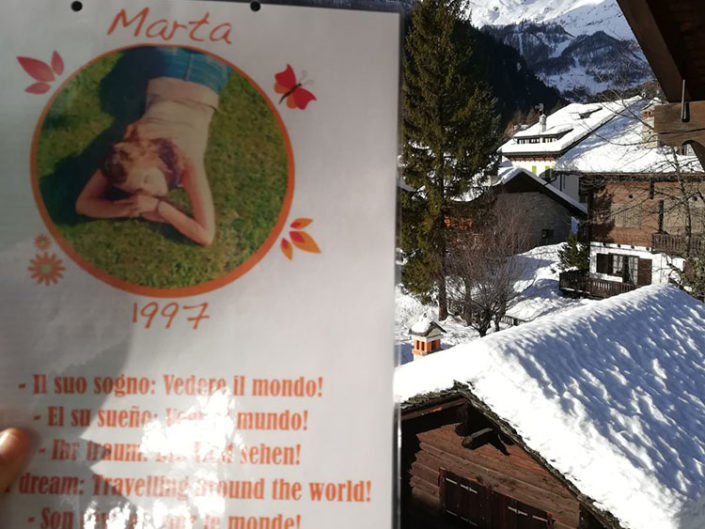 Marta nel Mondo