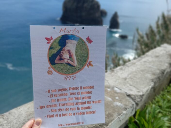 Marta nel Mondo