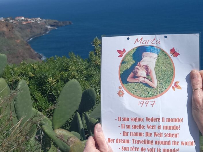 Marta nel Mondo