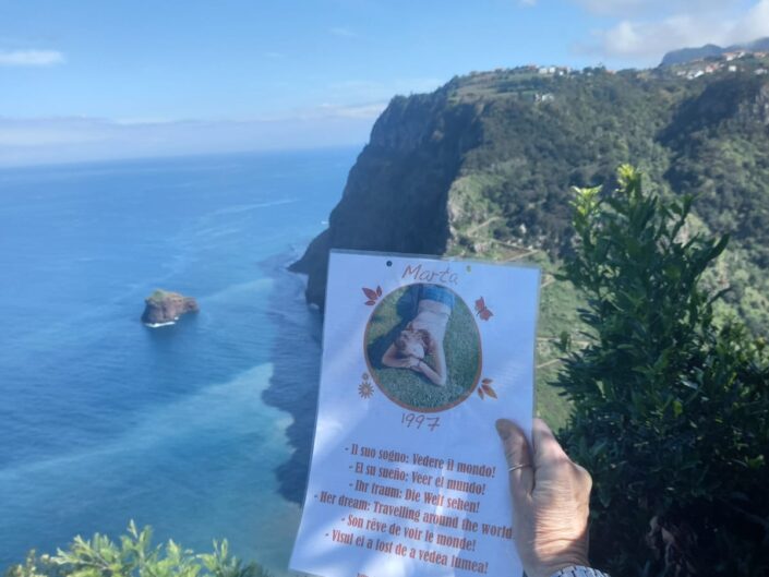Marta nel Mondo