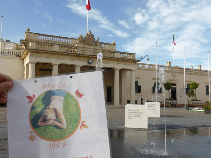 Marta nel Mondo