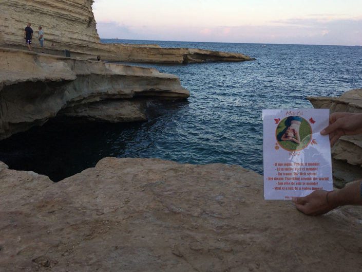 Marta nel Mondo