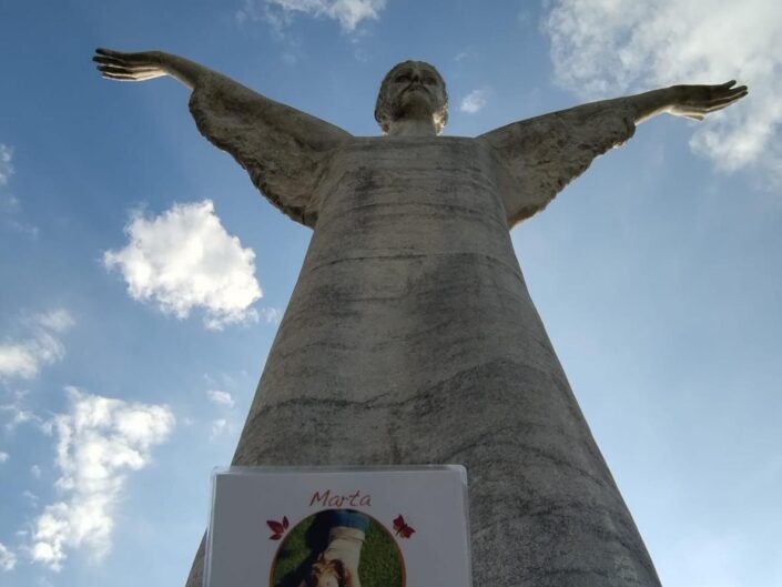 Marta nel Mondo