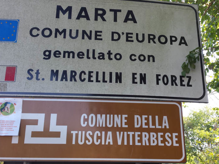 Marta nel Mondo