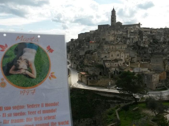Marta nel Mondo